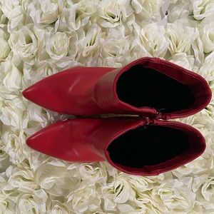 Red Boots🔥🔥🔥